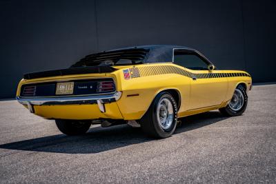 1970 Plymouth AAR &#039;Cuda