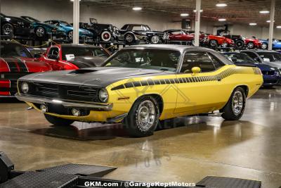 1970 Plymouth AAR &#039;Cuda