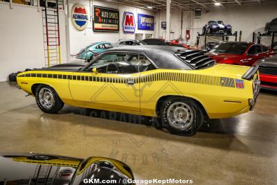 1970 Plymouth AAR &#039;Cuda