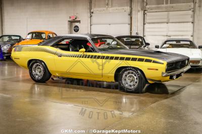 1970 Plymouth AAR &#039;Cuda