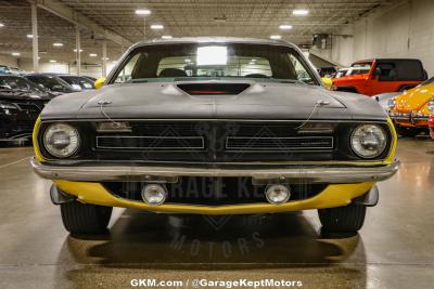 1970 Plymouth AAR &#039;Cuda