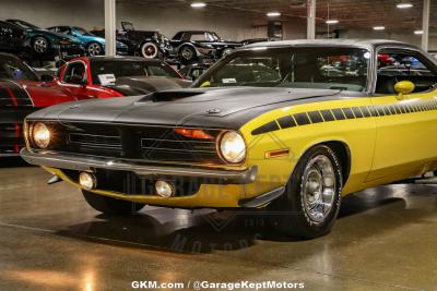 1970 Plymouth AAR &#039;Cuda