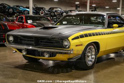 1970 Plymouth AAR &#039;Cuda