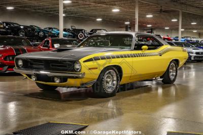 1970 Plymouth AAR &#039;Cuda