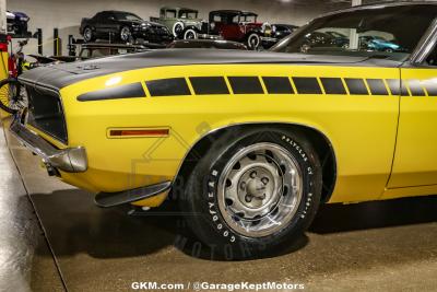 1970 Plymouth AAR &#039;Cuda