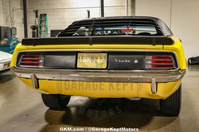 1970 Plymouth AAR &#039;Cuda