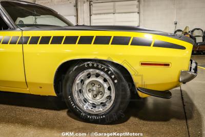 1970 Plymouth AAR &#039;Cuda