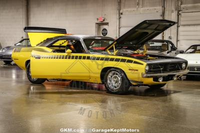 1970 Plymouth AAR &#039;Cuda