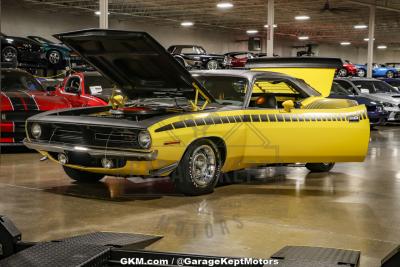 1970 Plymouth AAR &#039;Cuda