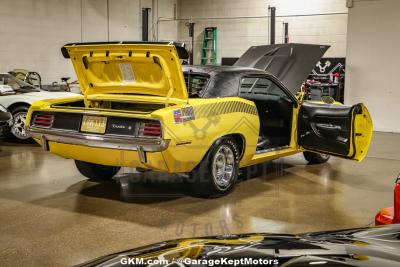 1970 Plymouth AAR &#039;Cuda