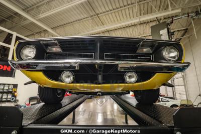 1970 Plymouth AAR &#039;Cuda