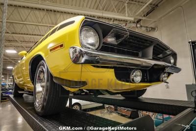 1970 Plymouth AAR &#039;Cuda