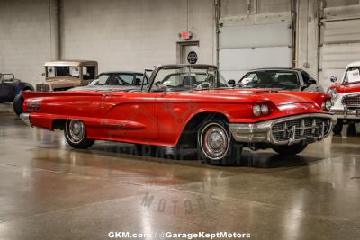 1960 Ford Thunderbird Convertible