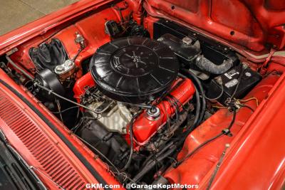 1960 Ford Thunderbird Convertible