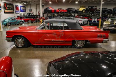 1960 Ford Thunderbird Convertible