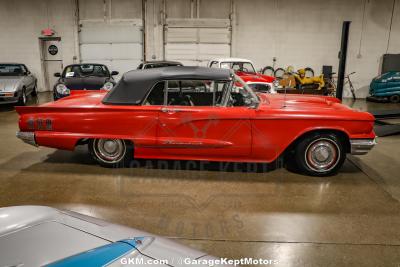 1960 Ford Thunderbird Convertible