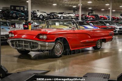 1960 Ford Thunderbird Convertible