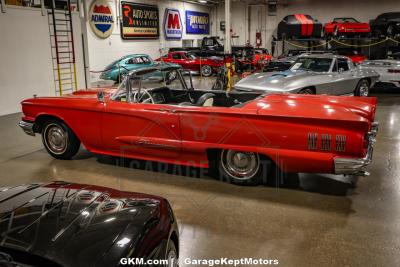 1960 Ford Thunderbird Convertible