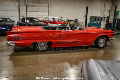 1960 Ford Thunderbird Convertible