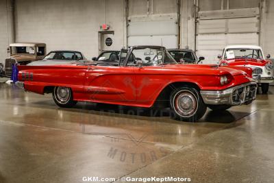 1960 Ford Thunderbird Convertible