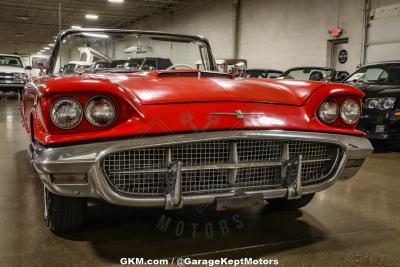 1960 Ford Thunderbird Convertible