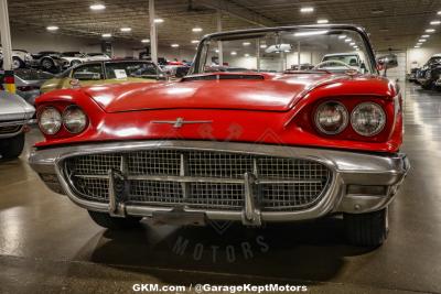 1960 Ford Thunderbird Convertible