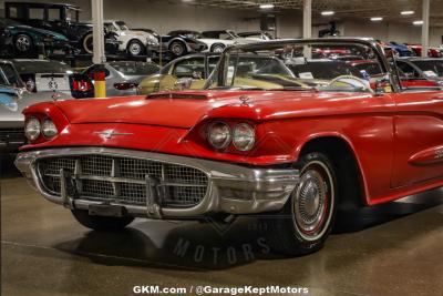 1960 Ford Thunderbird Convertible