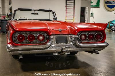 1960 Ford Thunderbird Convertible