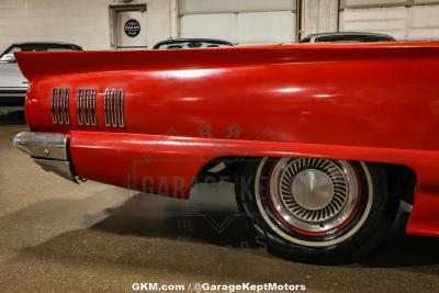 1960 Ford Thunderbird Convertible