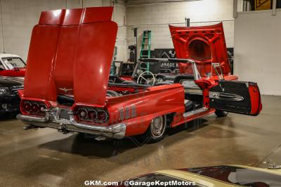 1960 Ford Thunderbird Convertible