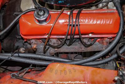 1960 Ford Thunderbird Convertible