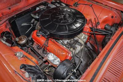 1960 Ford Thunderbird Convertible