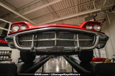 1960 Ford Thunderbird Convertible