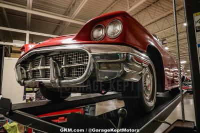 1960 Ford Thunderbird Convertible