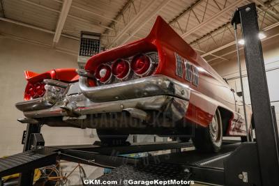 1960 Ford Thunderbird Convertible