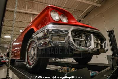 1960 Ford Thunderbird Convertible