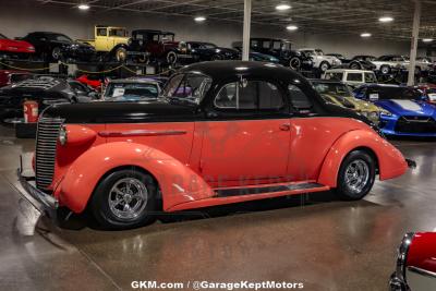 1938 Nash Lafayette