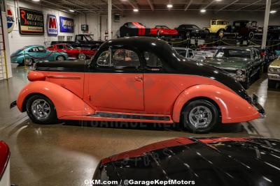 1938 Nash Lafayette