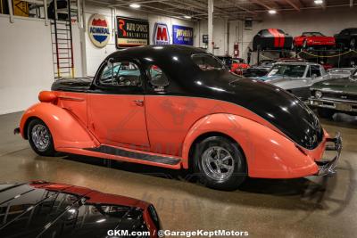 1938 Nash Lafayette