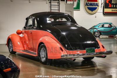 1938 Nash Lafayette