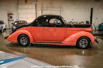 1938 Nash Lafayette