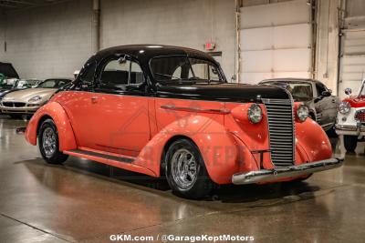 1938 Nash Lafayette