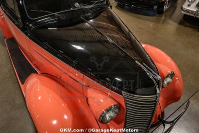 1938 Nash Lafayette