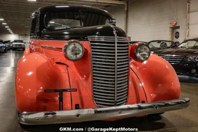 1938 Nash Lafayette