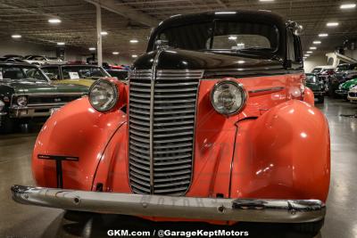 1938 Nash Lafayette