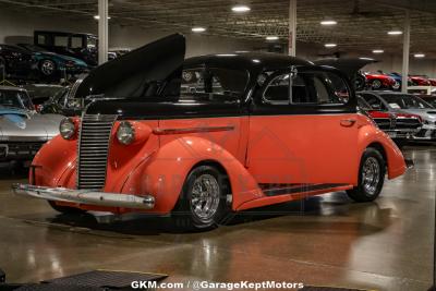 1938 Nash Lafayette