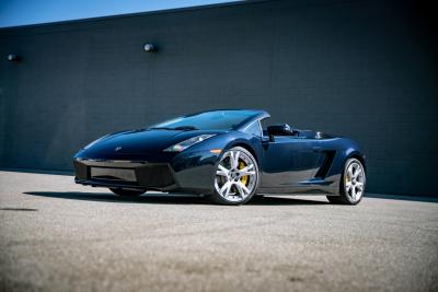 2007 Lamborghini Gallardo Spyder