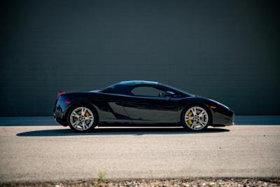 2007 Lamborghini Gallardo Spyder