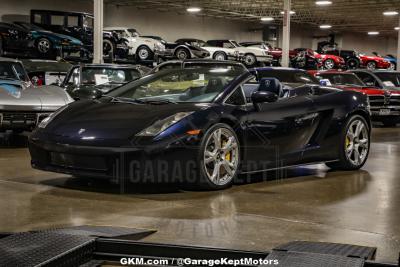 2007 Lamborghini Gallardo Spyder