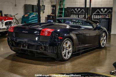 2007 Lamborghini Gallardo Spyder